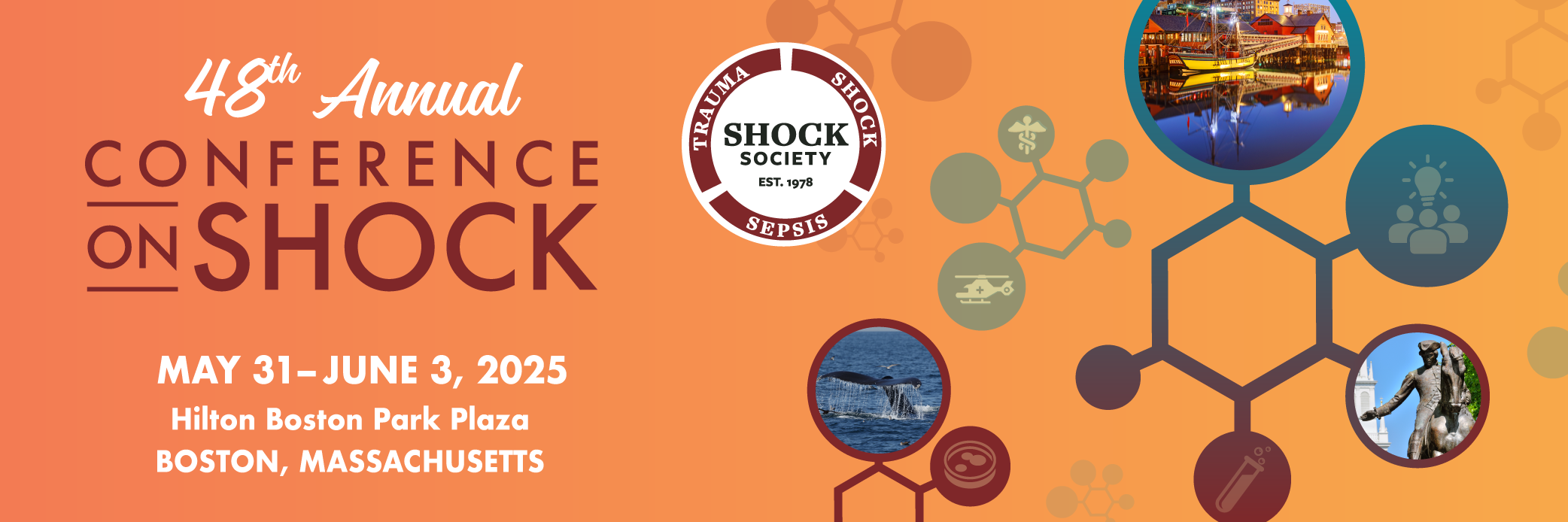Annual Conference on Shock 2025